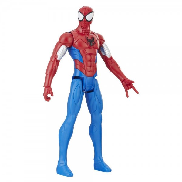 Hasbro Spiderman Figurka Wojownik 30 cm Spiderman E2324 E2343