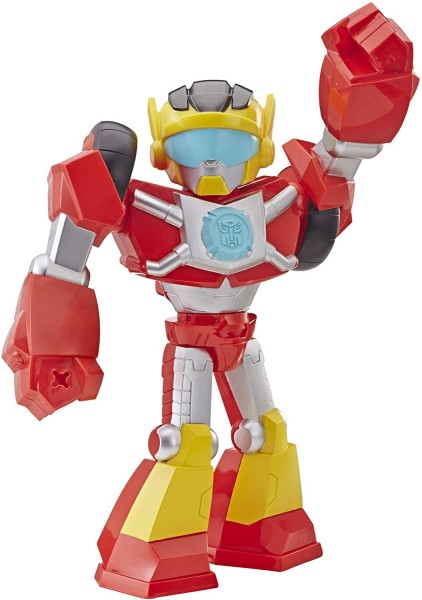 Hasbro Transformers Rescue Bots Figurka 25 cm Hot Shot E4131 E4174