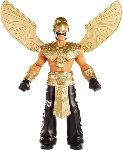 Mattel WWE Ruchoma Figurka Transformująca 30 cm Rey Mysterio CJY55 CJY57