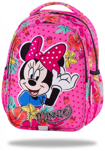 CoolPack Plecak dziecięcy Joy S Disney 2019 – Minnie Mouse Tropikal