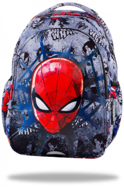CoolPack Plecak dziecięcy Joy S Disney 2019 – Spiderman Black