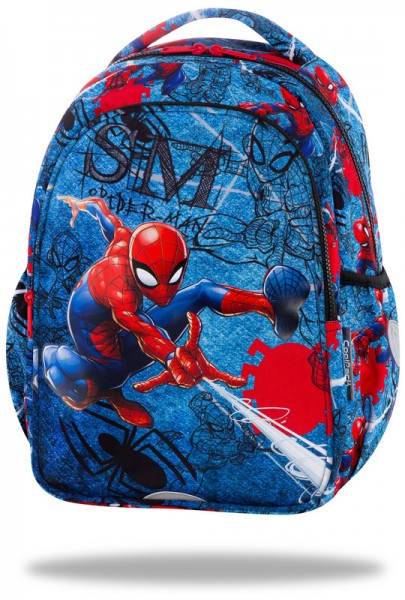 CoolPack Plecak dziecięcy Joy S Disney 2019 – Spiderman Denim