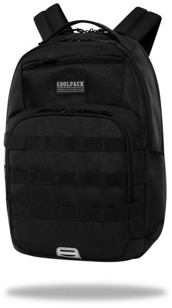 CoolPack Plecak młodzieżowy 2020 Army - Army Black