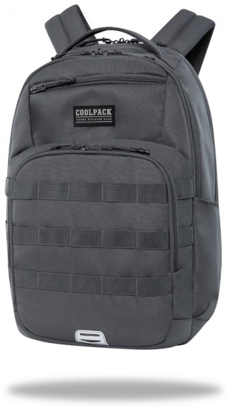 CoolPack Plecak młodzieżowy 2020 Army - Army Grey