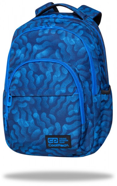 CoolPack Plecak młodzieżowy 2020 Basic Plus - Blue Dream