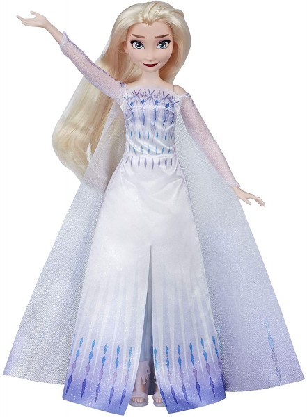 Hasbro Kraina Lodu Frozen Królewska Elsa Śpiewa E8880