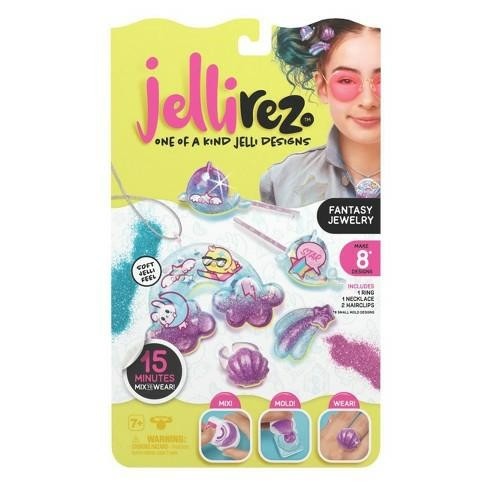 Tm Toys Jelli Rez Zestaw do robienia biżuterii Fantasy JEL10877