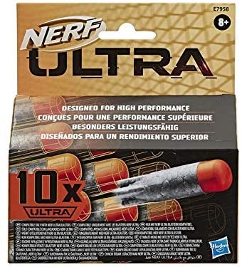 Hasbro nerf Ultra zestaw 10 strzałek E7958