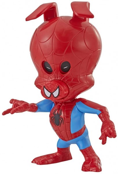 Hasbro Spiderman Figurka Interaktywna Spin Vision E2845