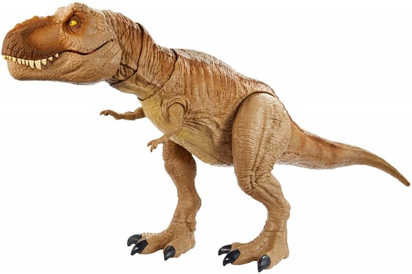 Mattel Jurassic World T-REX mega ryk GJT60