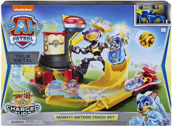 Spin Master Psi Patrol Mighty Meteor 6055933