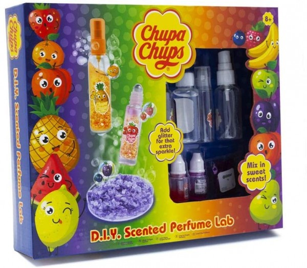 Chupa Chups Laboratorium Perfum 73-0018