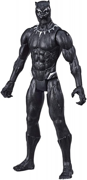 Hasbro Avengers Titan Hero Series Blast Gear Black Panther E3309 E7876
