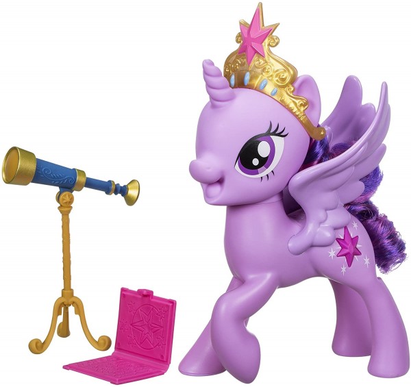 Hasbro My Little Pony Magiczne Historie Twilight Sparkle E1973 E2585