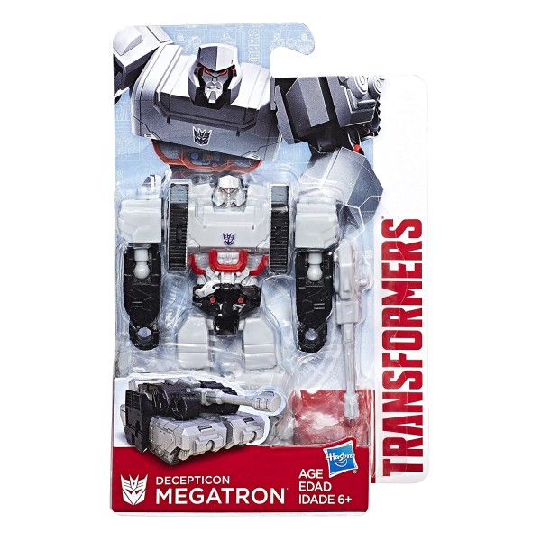 Hasbro Transformers Authentics Megatron E0618 E1165