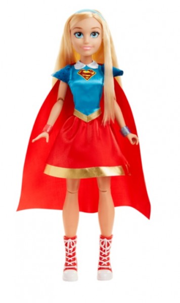 Jakks DC Super Hero Girl Lalka 45 cm Supergirl 56088