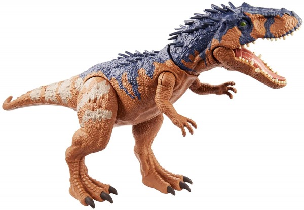 Mattel Jurassic World Mega Szczęki Siats Meekerorum GJP32 GJP35