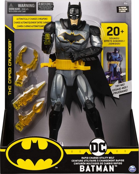 Spin Master Batman figurka deluxe 30 cm 6055944