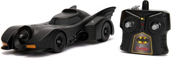 JADA Batman RC 1989 Batmobile 1:24 321-6000