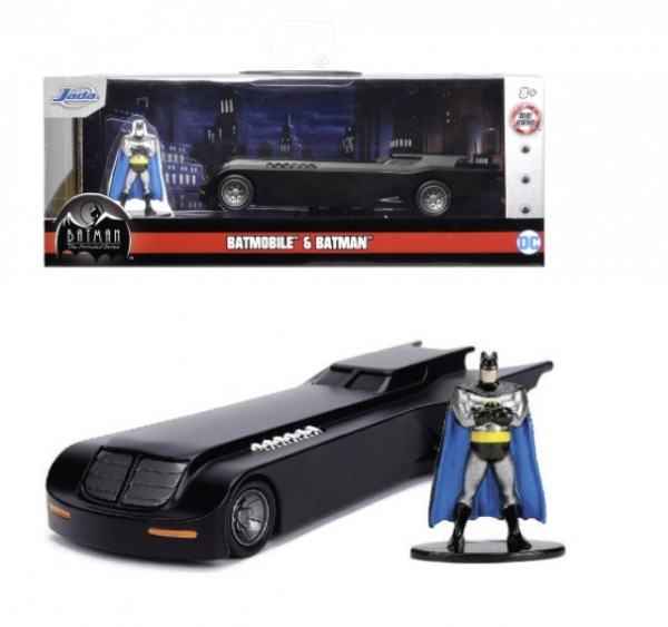 JADA DC Batman Batmobile 1:32 321-3004
