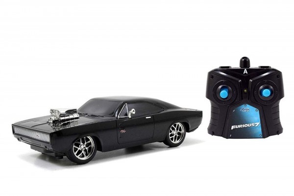 JADA Fast & Furious RC Dodge Charger 1970 320-6004