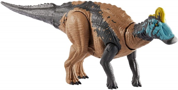 Mattel Jurassic World Dinozaur Ryk Bojowy Edmontosaurus GJN64 GJN67