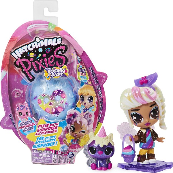Spin Master Hatchimals Pixies Cosmic Candy 6056539