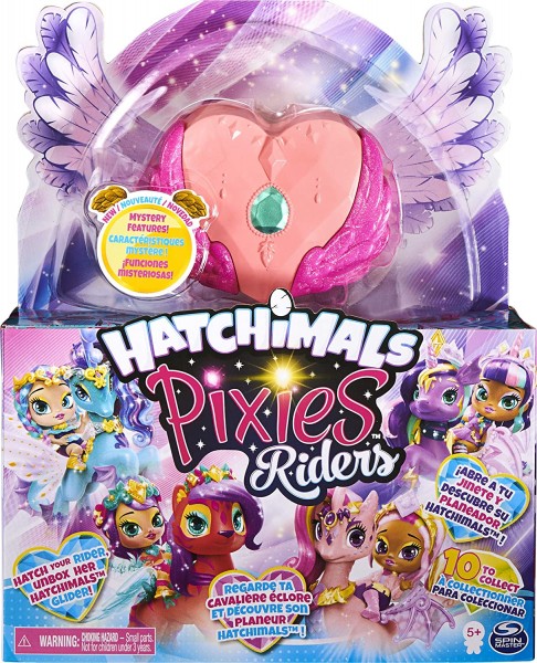 Spin Master Hatchimals Pixies Riders 6058551