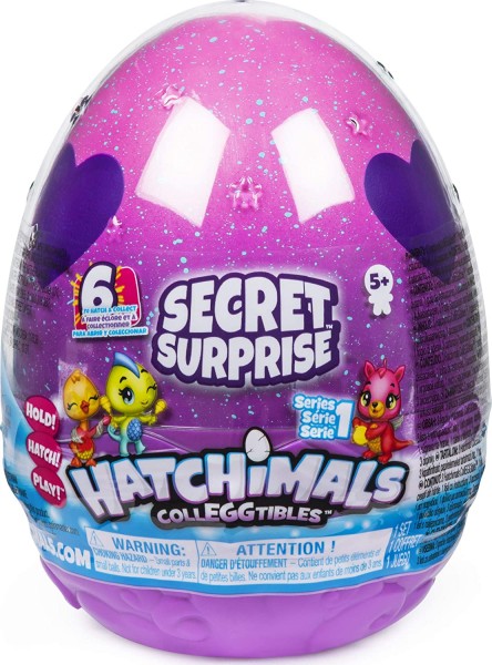 Spin Master Hatchimals Secret Surprise 6-pack 6047125
