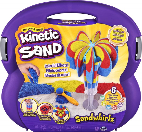 Spin Master Kinetic Sand Fontanna piasku 6055859
