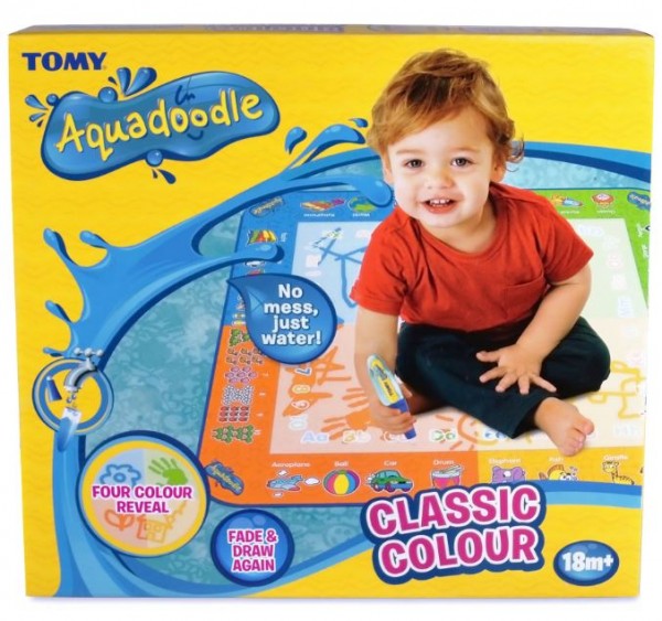 TOMY Aquadoodle mata Classic colour T72370