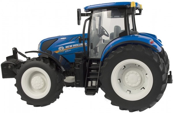 TOMY New Holland traktor T7.270 św/dźw 43156