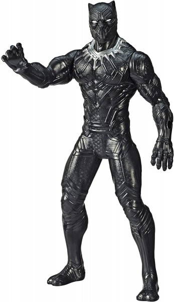 Hasbro Marvel Figurka 25 cm Czarna Pantera E5556 E5581