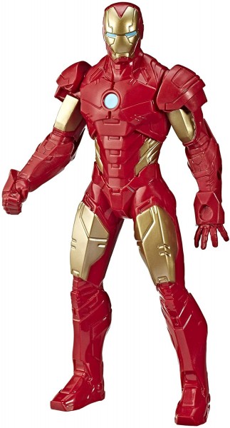 Hasbro Marvel Figurka 25 cm Iron Man E5556 E5582