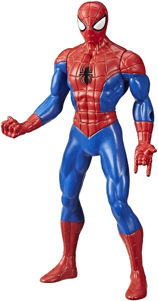Hasbro Marvel Figurka 25 cm Spiderman E5556 E6358