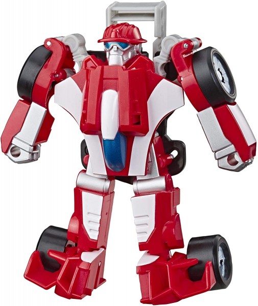 Hasbro Transformers Rescue Bots Academy Heatwave E5366 E5692