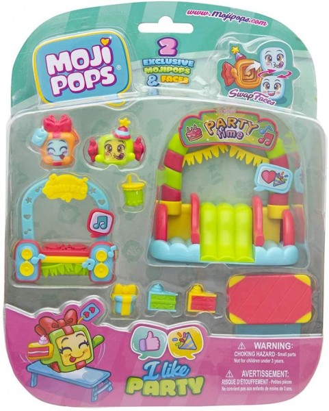 Magic Box Moji Pops I Like Party MP01B0701