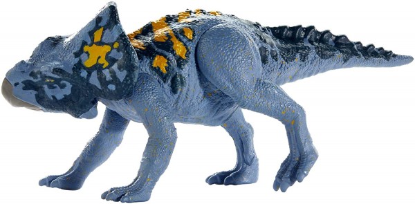 Mattel Jurassic World Atakujący Dinozaur Protoceratops FPF11 GCR45