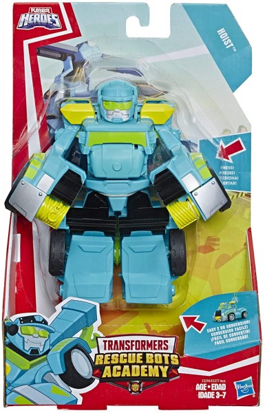 Hasbro Transformers Rescue Bot Academy Hoist E3277 E3294