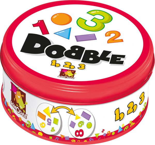 Rebel Dobble 1 2 3 38085