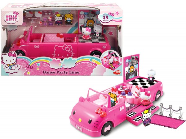 Simba Hello Kitty Taneczna limuzyna z figurkami 324-7000