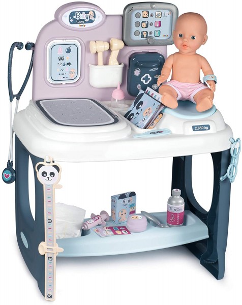 SMOBY Baby Care Centrum opieki 240302