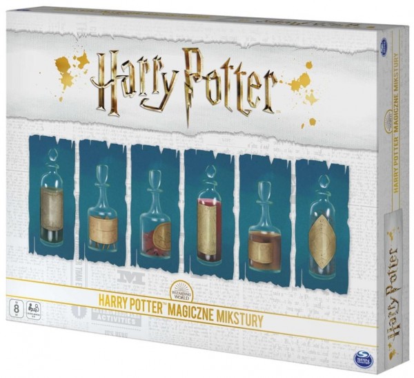 Spin master Gra Harry Potter Potions Game 6060915