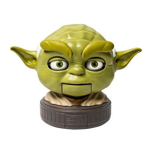 Spin Master Star Wars Mówiący Yoda 20071537