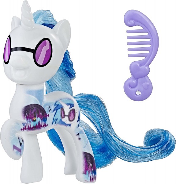 Hasbro My Little Pony Kucyk podstawowy DJ Pon-3 B8924 C2876