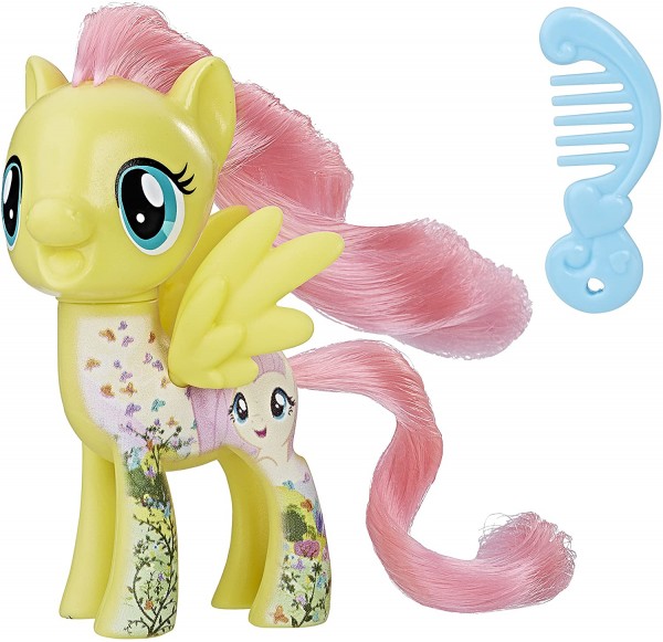 Hasbro My Little Pony Kucyk podstawowy Fluttershy B8924 C2872