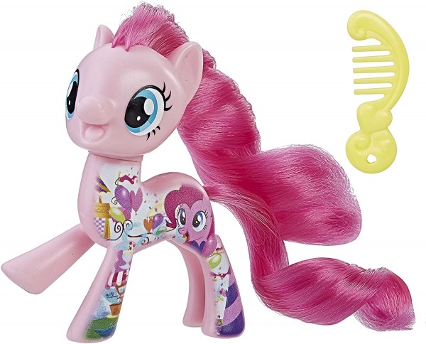 Hasbro My Little Pony Kucyk podstawowy Pinkie Pie B8924 C2874
