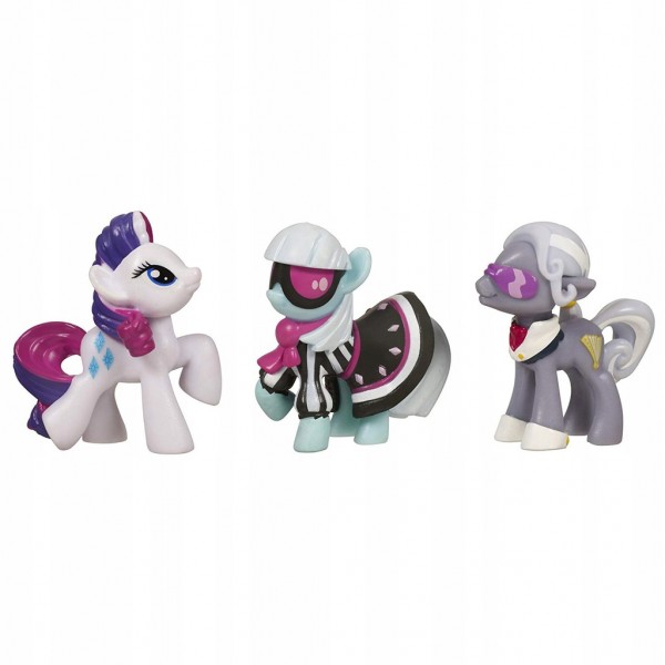 Hasbro My Little Pony Mini Kucyki A0266 A2033