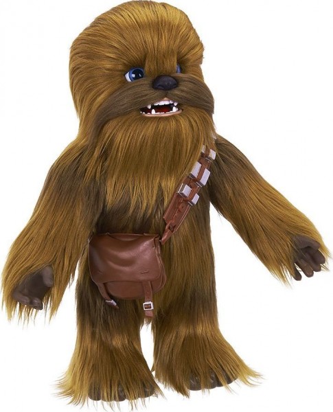 Hasbro Star Wars Chewie Interaktywny E0584