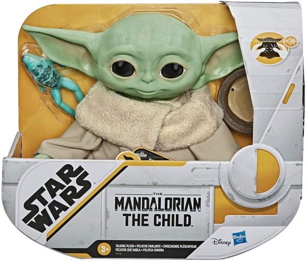 Hasbro Star Wars The Mandalorian The Child Interaktywny F1115